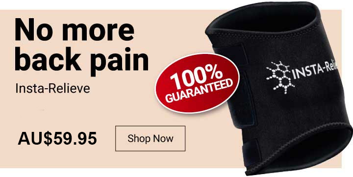 Insta Relieve Knee Support