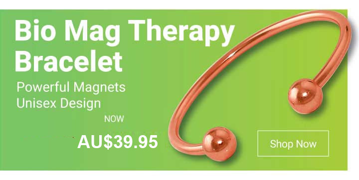 BioMag MAgnetic Bracelet